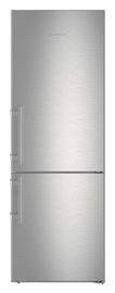 Ledusskapis Liebherr CNef 5735, saldētava apakšā