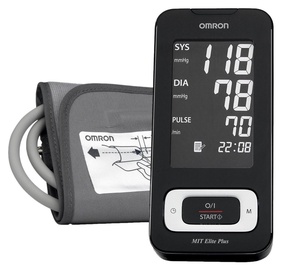 Omron Mit Elite Plus HEM-7301-ITKE7