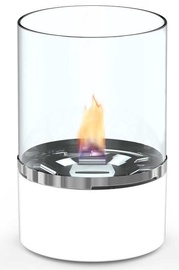 TenderFlame Table Burner Tower 10cm White