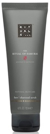 Rituals The Ritual of Samurai Charcoal Face Scrub 125ml