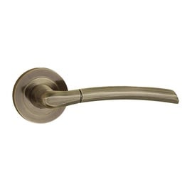 Дверная ручка, комнатные Metal-Bud MB Antique Brass Zobra, латунный