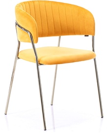 Стул для столовой Homede Laredo Mustard, 2 шт.