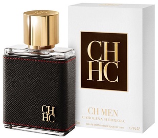 Parfüümid Carolina Herrera CH For Men 50ml EDT