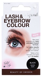 Краска для бровей и ресниц Depend Lash & Eyebrow, Brown black Black