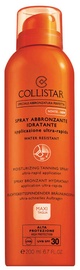 Collistar Moisturizing Tanning Spray SPF30 200ml
