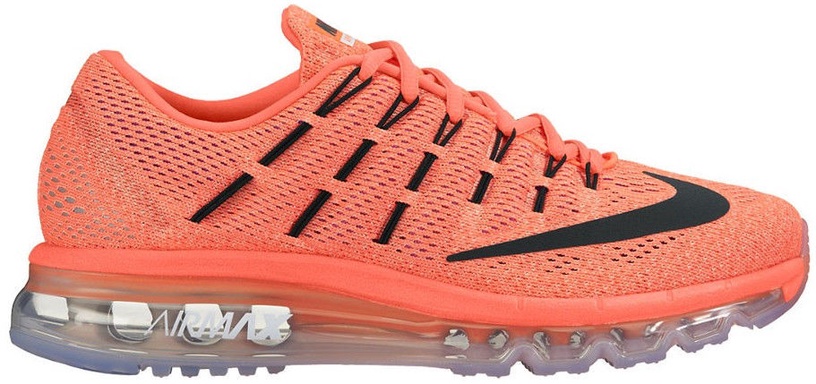 Женские кроссовки Nike Air Max, oранжевый, 36.5