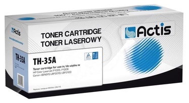 Actis Toner Cartridge 1500p Black