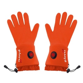 Glovii Heated Universal Gloves S-M Red