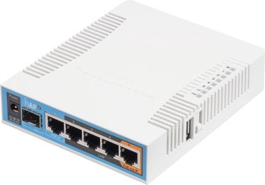 MikroTik RB962UiGS-5HacT2HnT hAP ac