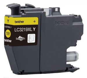 Brother LC3219XLY Toner Cartridge Yellow