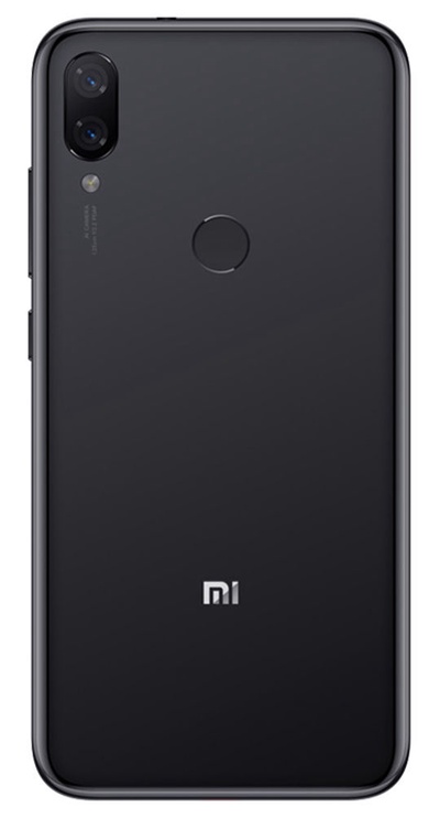 Mobilusis telefonas Xiaomi Mi Play, juodas, 4GB/64GB