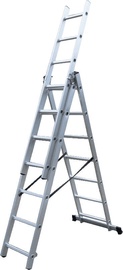 Besk Aluminium Ladder 9.28m 3x13