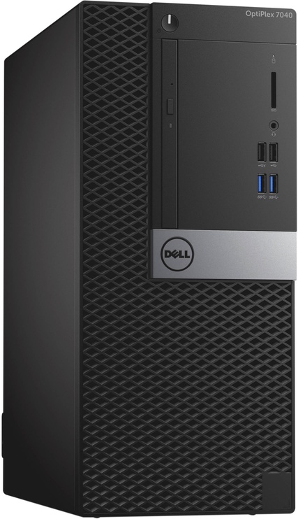 Stacionarus kompiuteris Dell, atnaujintas Intel® Core™ i7-6700 Processor (8 MB Cache), Nvidia GeForce GTX 1060, 8 GB