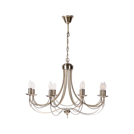 Pakabinamas šviestuvas Domoletti Mariana MD9668-8, 8X60W, E14