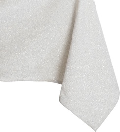 Galdauts DecoKing Sparkle Oval, krēmkrāsa, 500 x 140 cm