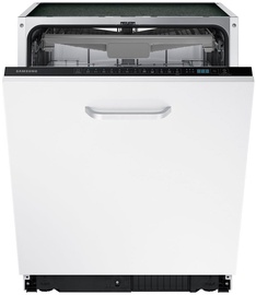 Bстраеваемая посудомоечная машина Samsung DW60M6050BB/EO, нержавеющей стали