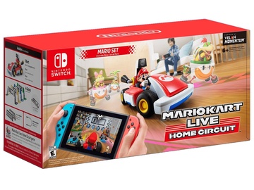 Mario Kart Live: Home Circuit - Mario Set SWITCH