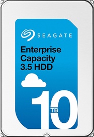 Seagate Enterprise Capacity 10TB 7200RPM SATAIII 256MB ST10000NM0086