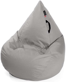 Кресло-мешок Wave Drop Pop fit, серый, 200 л