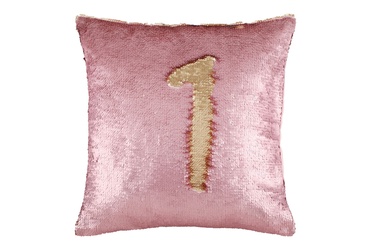 Spilvens 4living cushion, bling rose