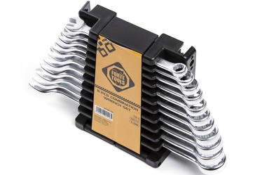 KOMBINĒTO UZGRIEŽŅU ATSLĒGU KMPL.11 GAB. (FORTE TOOLS)