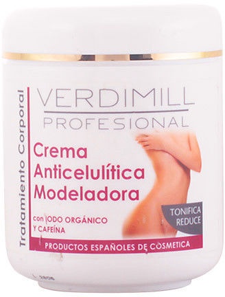 Ķermeņa krēms Verdimill Profesional Anti-Cellulite Normal, 500 ml