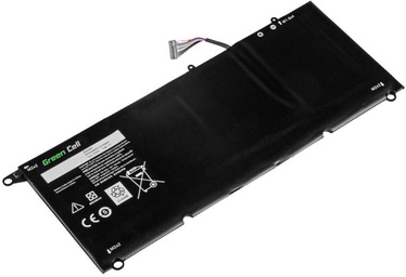 Аккумулятор для ноутбука Green Cell DJ1J0, 3.684 Ач, LiPo
