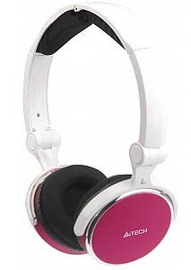 Ausinės A4Tech L-600 Red