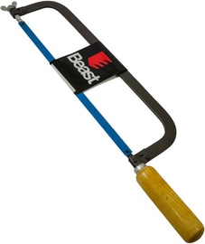 Beast Metal Hand Saw with Wood Handle 300mm