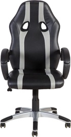 Home4you Work Chair Rally Star Black/Gray 40831