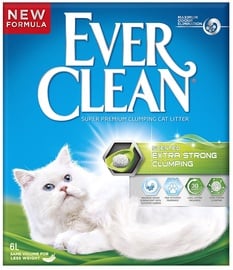 Наполнители для котов EverClean Extra Strong Clumping Scented, 6 л
