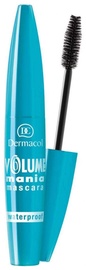 Dermacol Volume Mania Mascara Waterproof 9ml Black