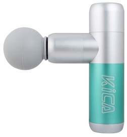 Masāžas pistole Feiyutech KiCA K2 Mini, sudraba/zaļa