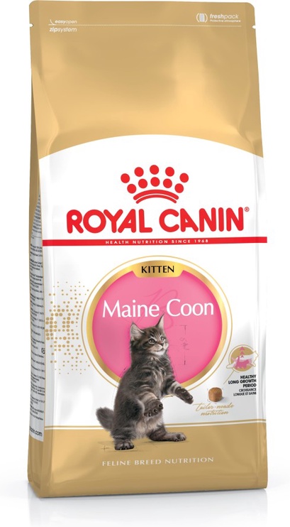 Сухой корм для кошек Royal Canin Maine Coon, курица, 2 кг