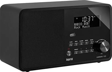 Raadio-kell Imperial Dabman 100