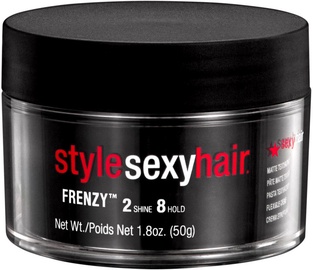Sexy Hair Matte Texturizing Paste 50g