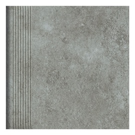 Flīzes, fasādei Paradyz Ceramika 5900139088991, 30 cm x 30 cm, brūna