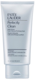 Sejas tīrīšanas līdzeklis sievietēm Estee Lauder Perfectly Clean, 150 ml