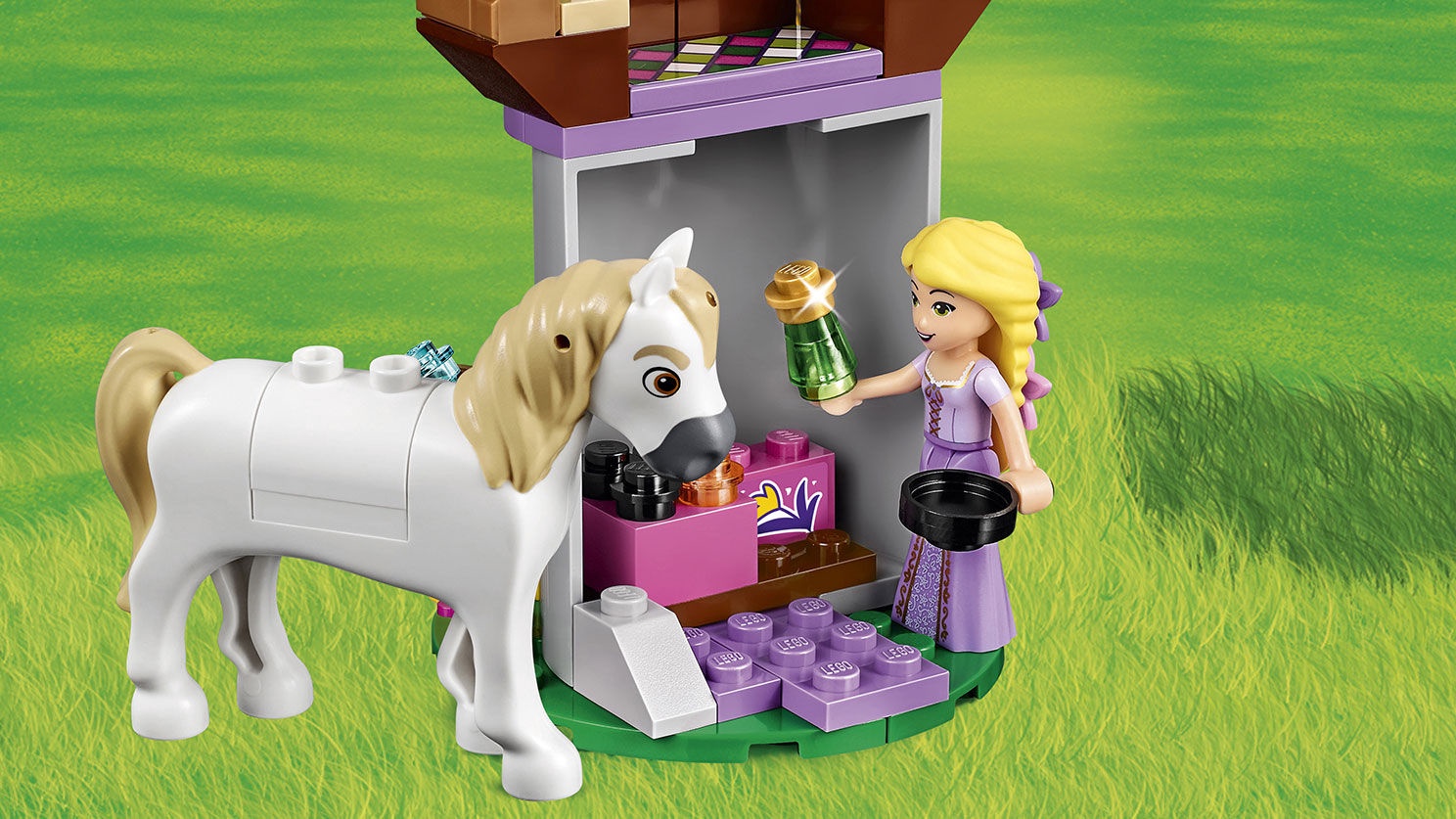 Lego rapunzel best day ever sale