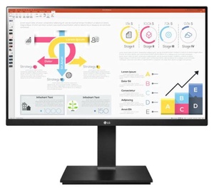 Монитор LG 24QP750, 23.8″, 5 ms