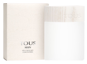 Tualetes ūdens Tous Les Colognes Concentrées Man 100ml EDT