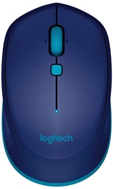 Logitech M535 Bluetooth Mouse Blue
