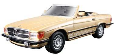 Bburago 1:32 Street Classics Mercedes Benz 450SL 18-43212