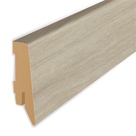 Grīdlīste Villeroy & Boch SOL583510P12400001, 2400 mm x 58 mm x 19 mm