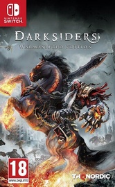 Darksiders Warmastered Edition SWITCH