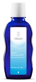 Attīrošs sejas piens sievietēm Weleda Gentle, 100 ml