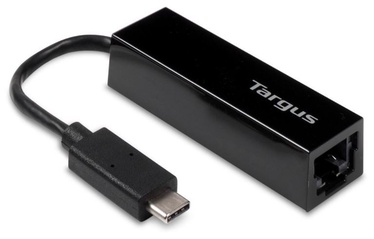 Adapter Targus USB-C to RJ-45, must