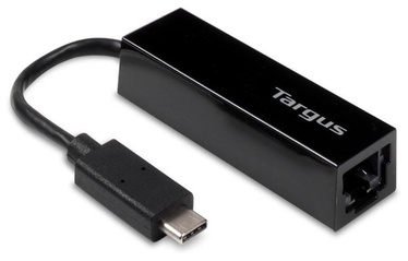 Targus Adapter USB-C to RJ-45 Black