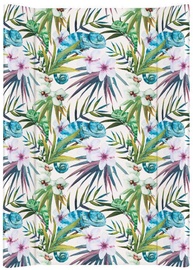 Ceba Baby Soft Changing Mat Short Flora & Fauna Camaleon