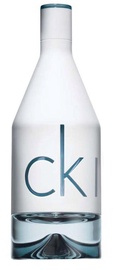Tualetes ūdens Calvin Klein In2U Men, 50 ml